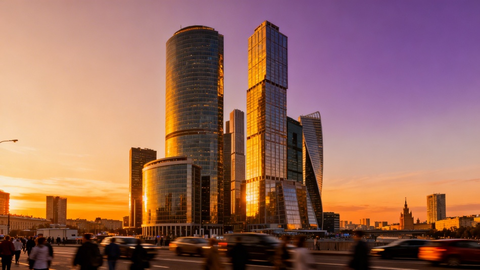 РЖД продает небоскреб Moscow Towers в «Москва-сити» за рекордную сумму