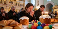 Страстная неделя: традиции, запреты и подготовка к Пасхе 2026