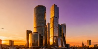 РЖД продает небоскреб Moscow Towers в «Москва-сити» за рекордную сумму