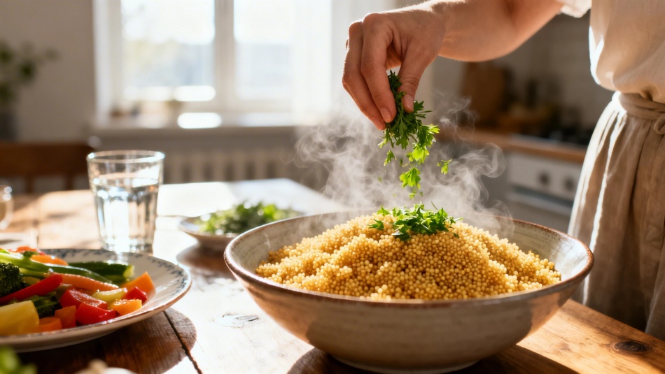 Амарaнт: древнее зерно, которое помогает снизить холестерин и укрепить сердце