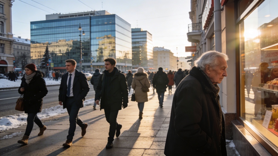 В Петербурге зафиксирован рекордный рост средней зарплаты в начале 2026 года