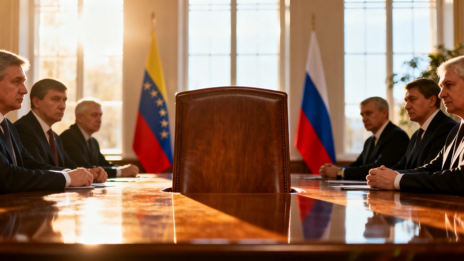 Россия рассмотрит просьбу Мадуро о убежище при поступлении запроса