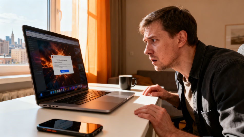 МВД выявило новую схему: вредоносные ссылки под видом видео ДТП