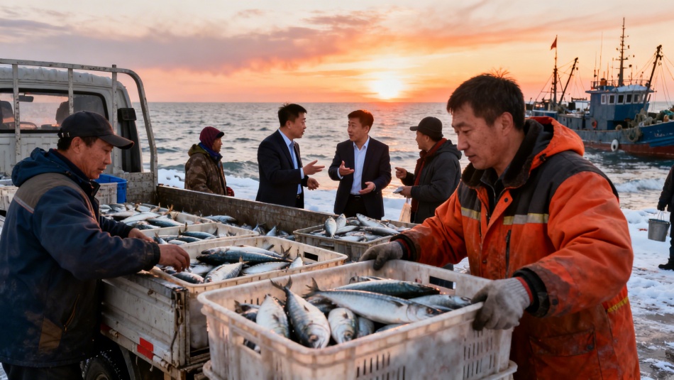 Минтай на Дальнем Востоке подорожал из-за спроса из Китая