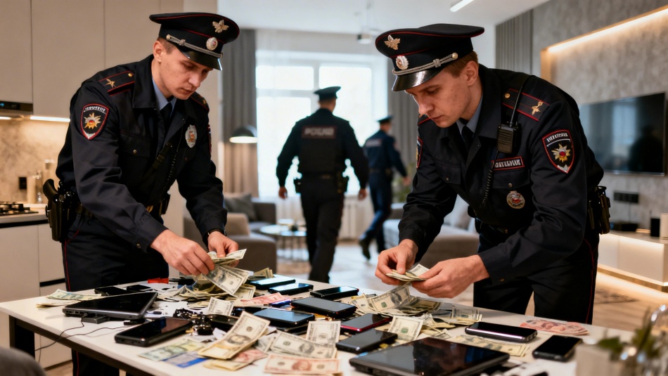 В Петербурге задержали мошенников, обманывавших жителей при ремонте техники