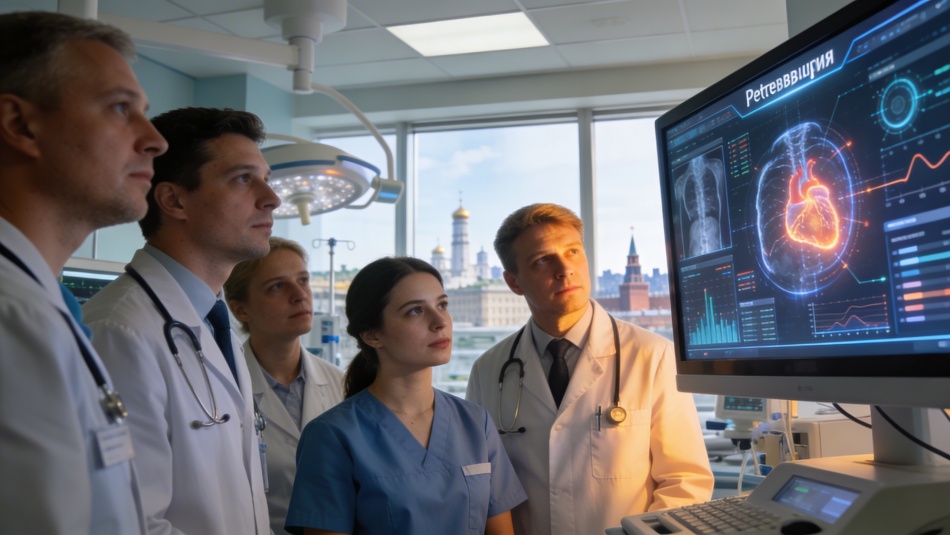 В Петербурге открыли современное офтальмологическое отделение в 26-й больнице