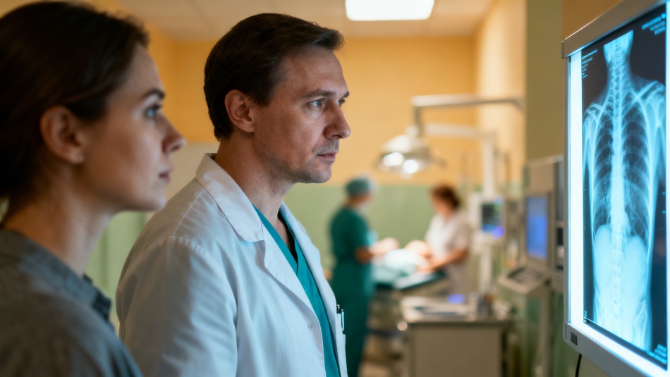 ИИ в московских поликлиниках: как технологии сокращают бумажную нагрузку врачей