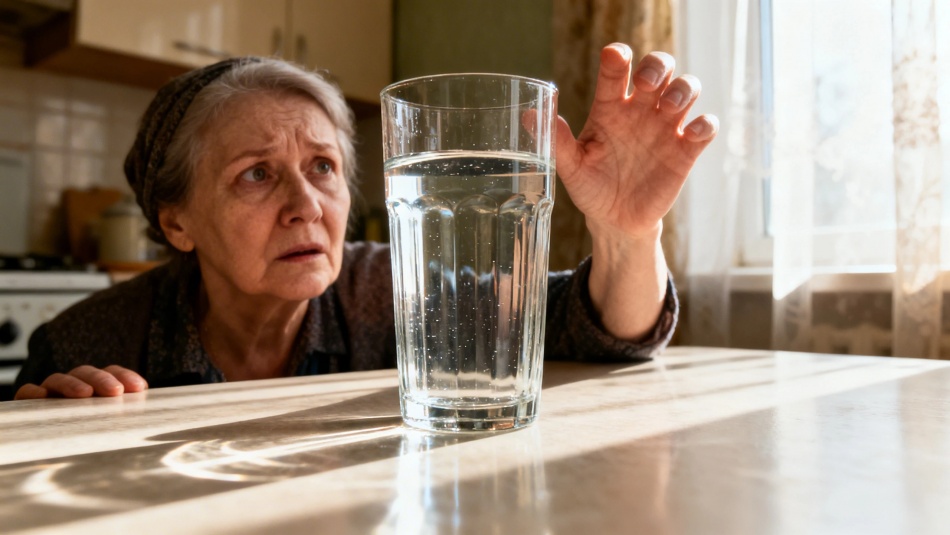 Миф о 2 литрах воды: почему совет опасен после 50 лет