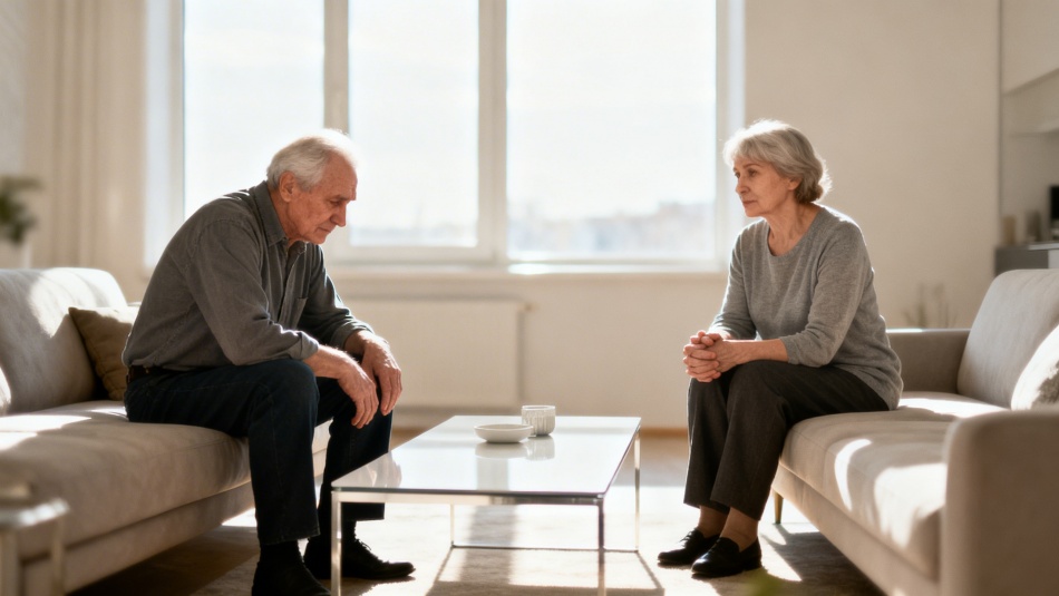 Разводы после 50: как меняется жизнь в зрелом возрасте