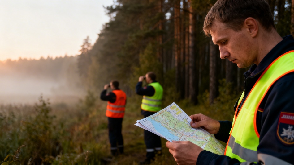 В Ленобласти нашли двух маленьких сестер, пропавших без взрослых на улице