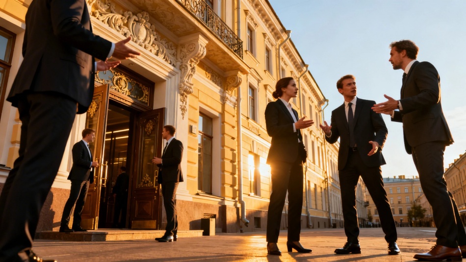 «Никольские Ряды» в центре Петербурга сменили владельцев за рекордную сумму