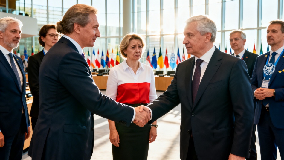 Россия вошла в совет ВПП ООН, оставив Польшу позади