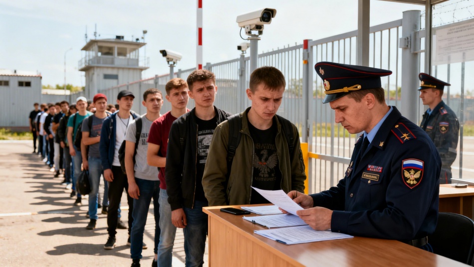 Госдума расширяет перечень оснований для выдворения мигрантов из России
