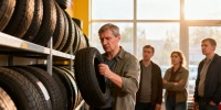 До трети дешевых шин исчезнут из продажи в России