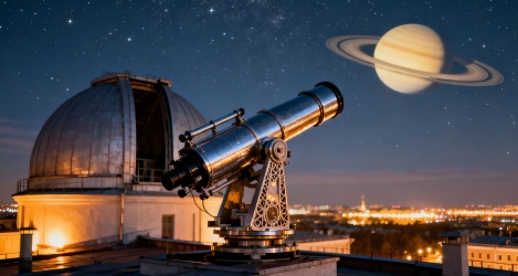 Где в Петербурге увидеть Вселенную: планетарии, обсерватории и необычные музеи