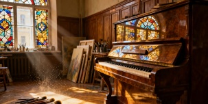 Творческие мастерские Петербурга: где рождались шедевры великих художников