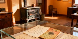 Экспозиция «Неполное собрание» в Музее ОБЭРИУ: редкие артефакты и история поэтов