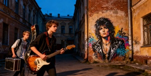 Знаковые адреса Петербурга в истории группы «Король и Шут»