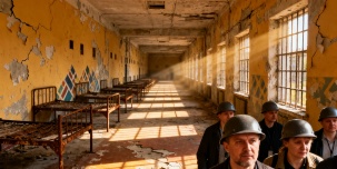 Экскурсии по «Крестам»: как бывшая тюрьма стала новой точкой притяжения Петербурга