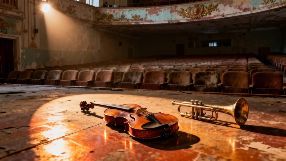 История Ленинградского рок-клуба: как менялась музыкальная сцена города