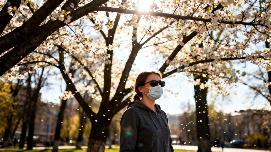 Как защититься от пыльцы весной: советы для аллергиков и их семей