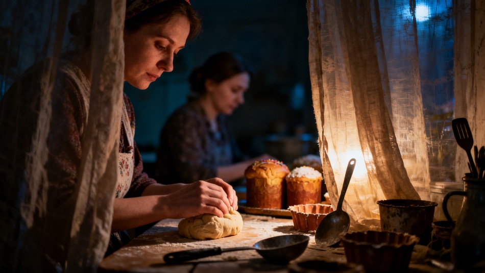 Пасха в СССР: как традиции выживали несмотря на запреты