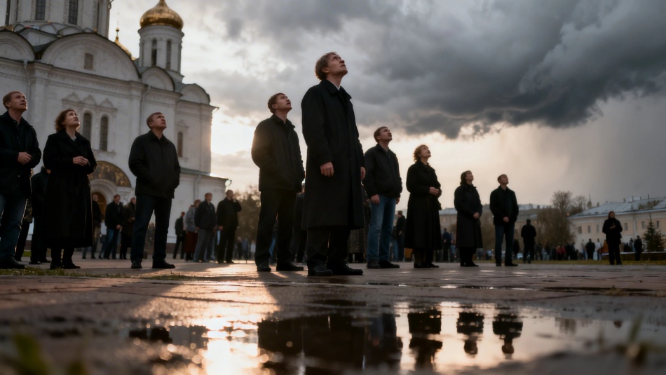 Любой житель Петербурга может звонить в церковные колокола на Пасхе