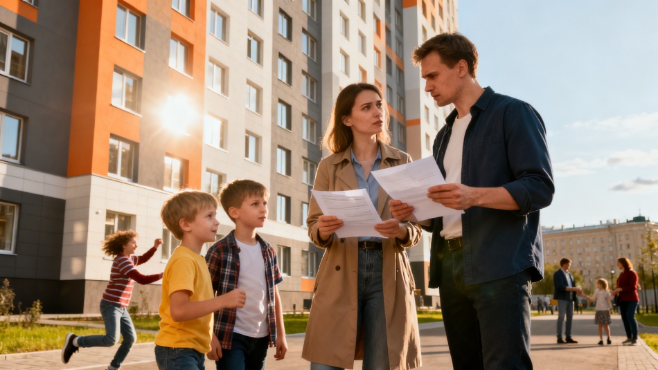 Вторичное жилье в России дешевеет на фоне ожиданий снижения ставки