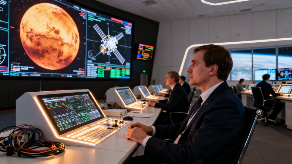 Космонавты Роскосмоса готовы к старту лунной программы России