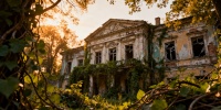 Заброшенные усадьбы и заводы Петербурга: история забытых мест города и области