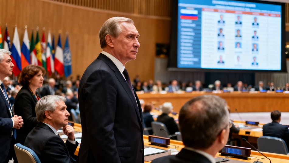 Россия усилит контроль при выборе кандидата на пост генсека ООН