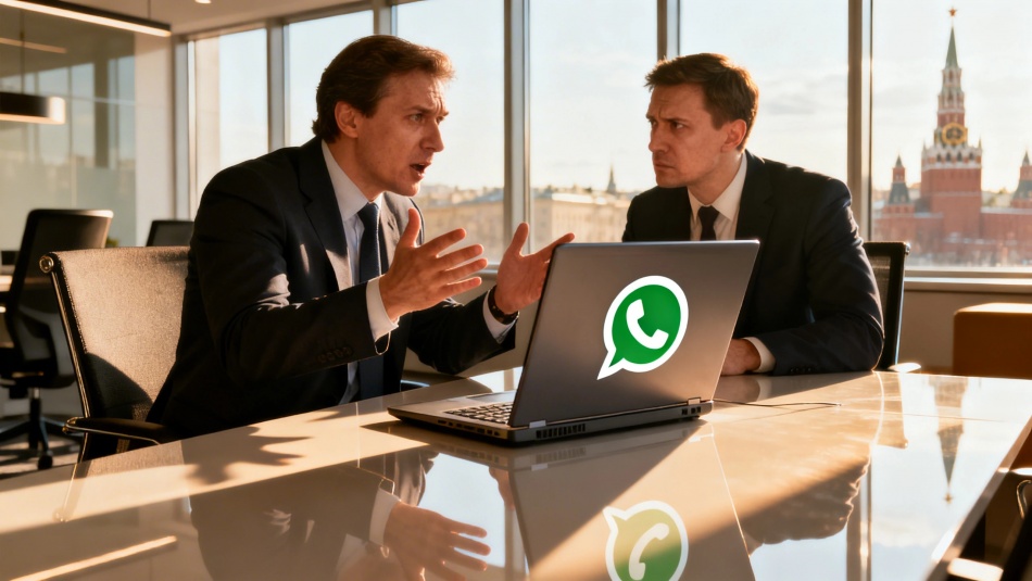 WhatsApp* отверг обвинения Дурова и заявил о безопасности переписки