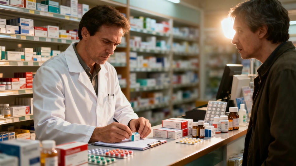 Минздрав усилил контроль за продажей Габапентина и Баклофена в аптеках