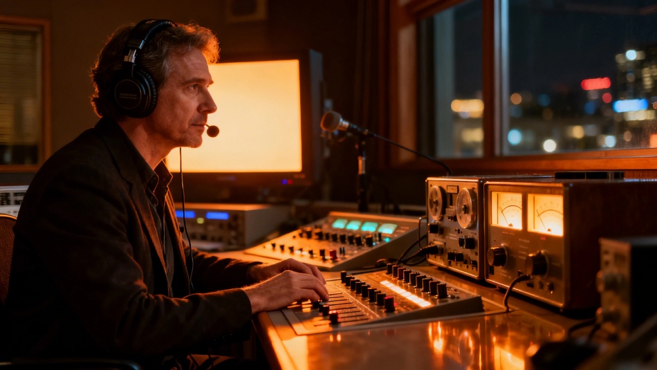 Радиостанция Судного дня вновь вышла в эфир с загадочным сообщением