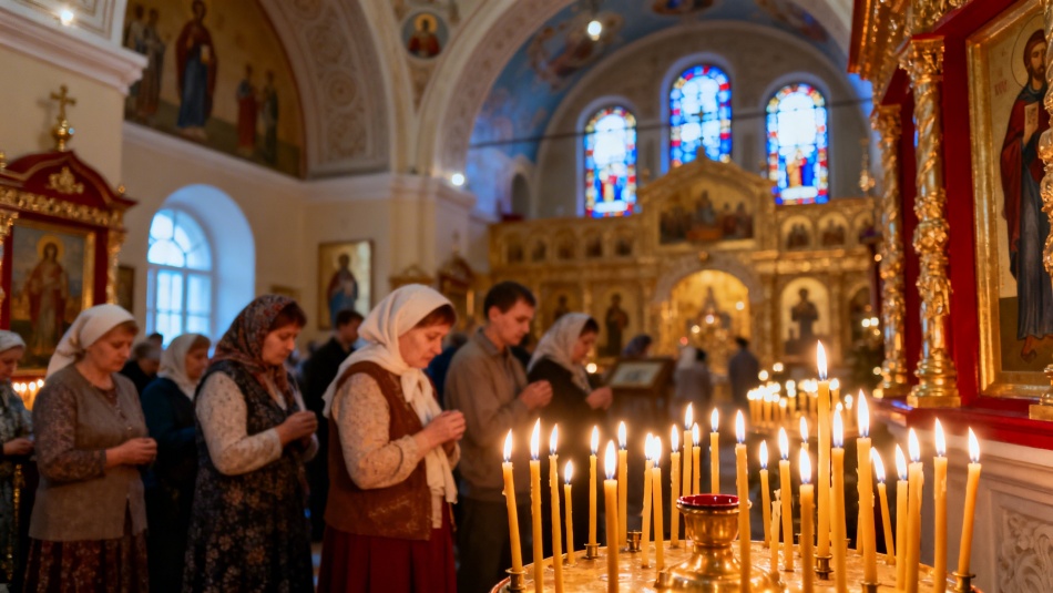 Какие запреты ждут православных 14 апреля в Светлый вторник