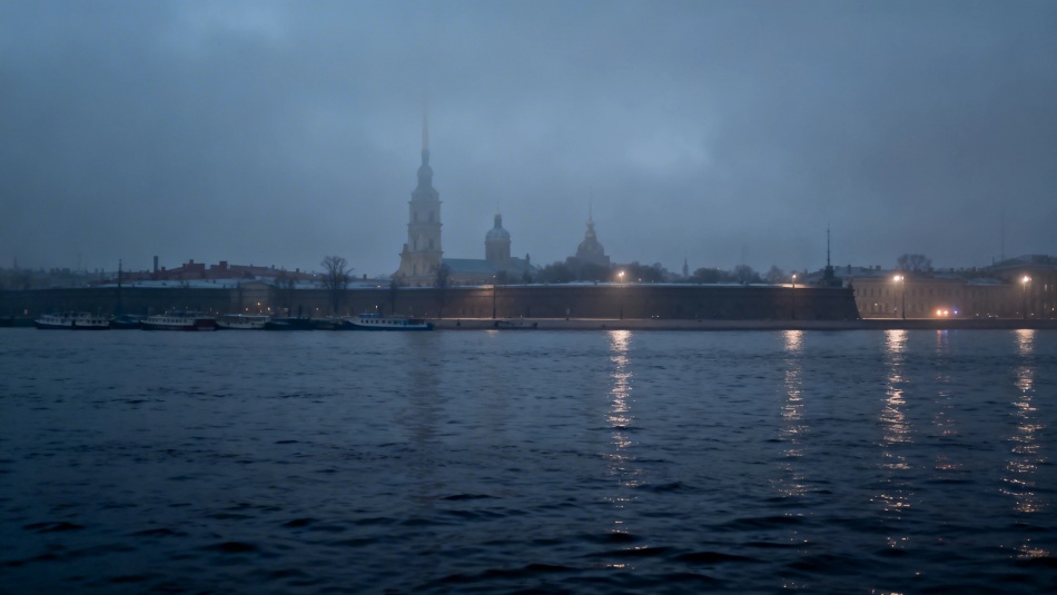 В Петербурге ожидается смог и неприятные запахи из-за слабого ветра