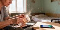 Каждый седьмой россиянин держит накопления только в наличных