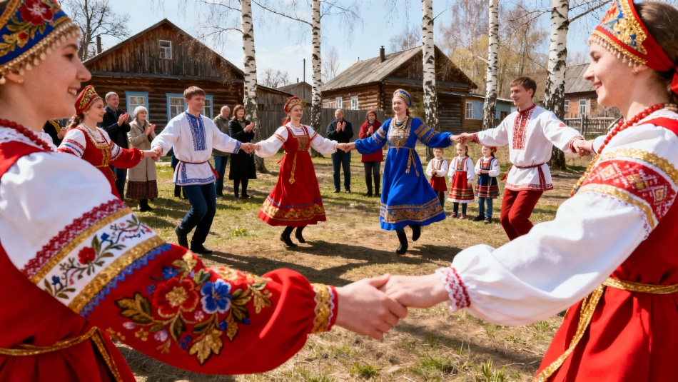 Какие запреты и традиции соблюдают на Хороводницу 15 апреля