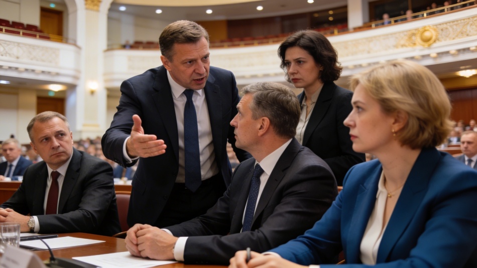 Минстрой РФ изучит влияние банков на рынок жилья Петербурга