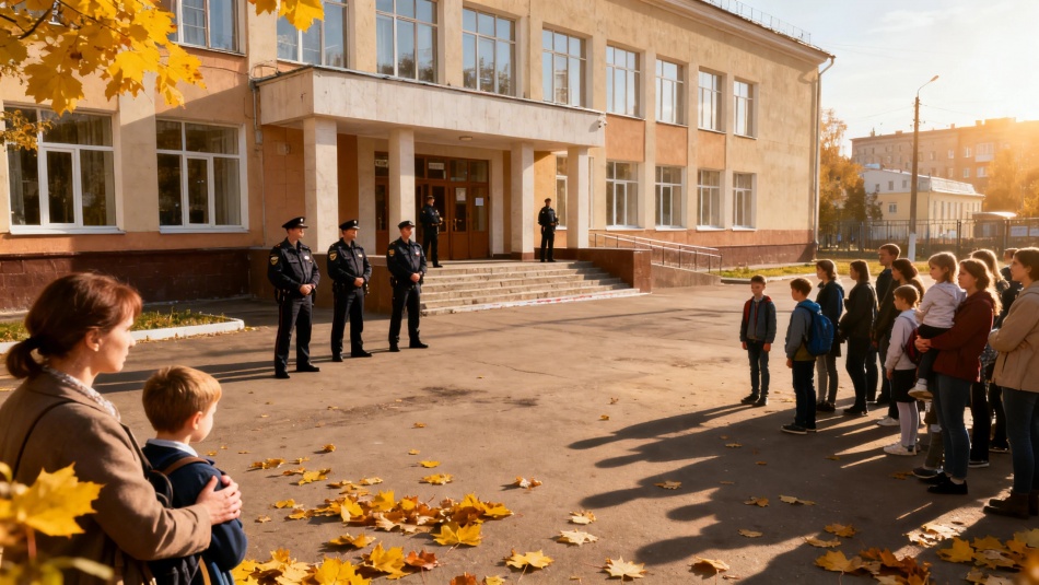 В России в 2026 году сорвали 37 попыток атак на школы и вузы