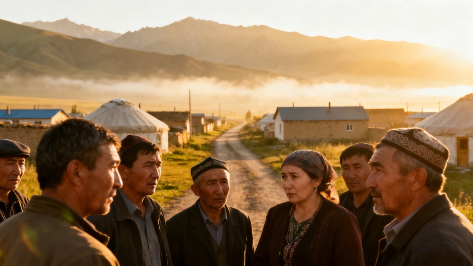 Власти Киргизии опровергли слухи о смене русскоязычных названий сел