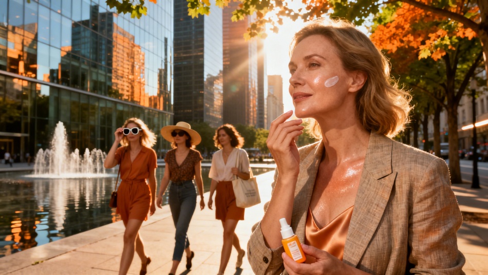 Антивозрастные фильтры: как современные солнцезащитные средства меняют уход за кожей