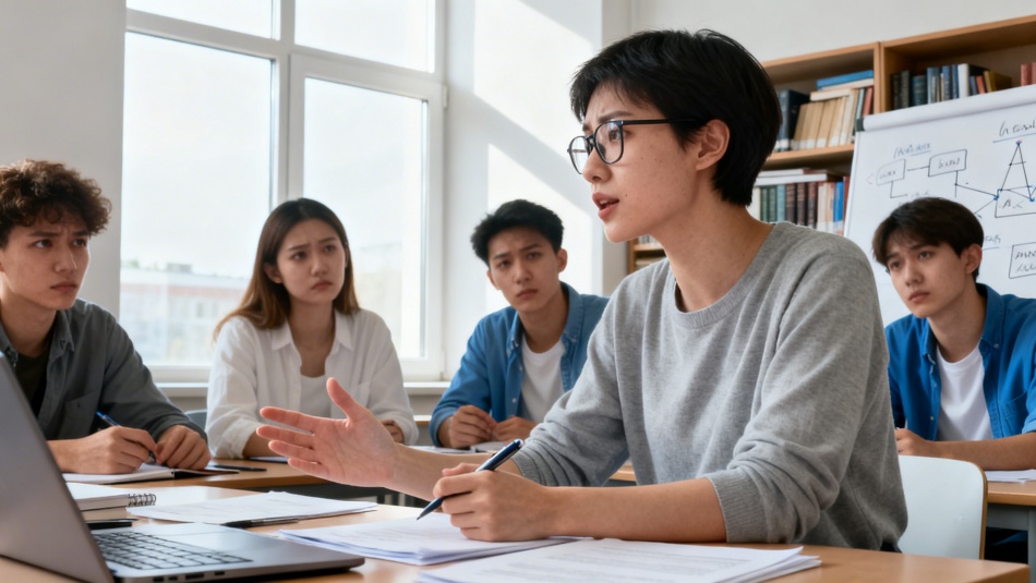 Студенты в Новосибирске требуют отстранить преподавателя за унижения и угрозы