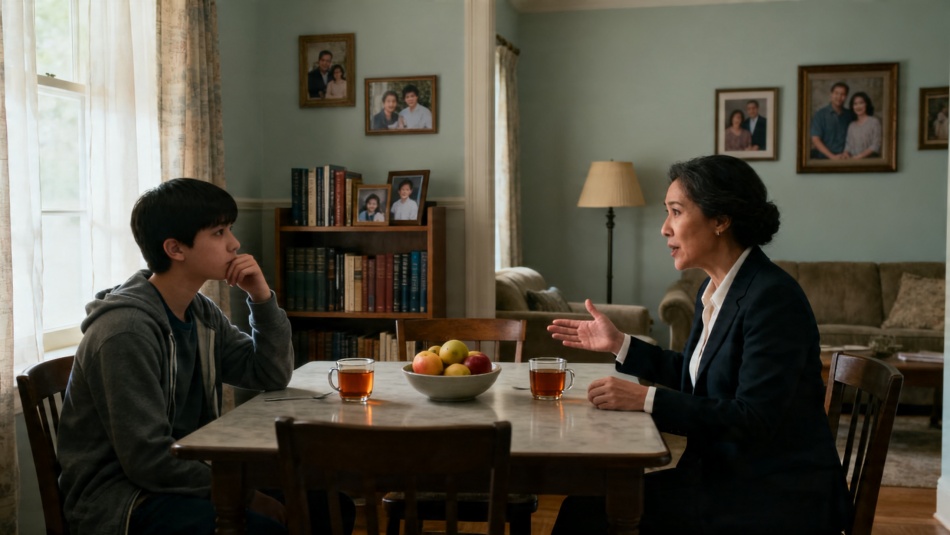 Почему взрослые дети ограничивают общение с родителями: пять причин