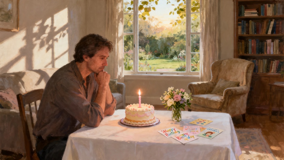 Почему взрослые перестают устраивать шумные дни рождения