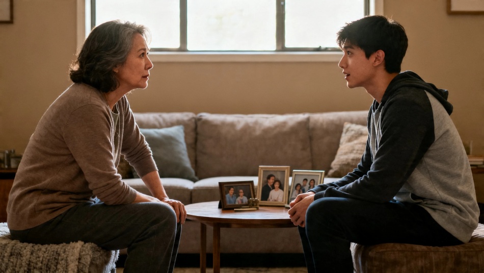 Как сохранить уважение взрослых детей: советы для родителей