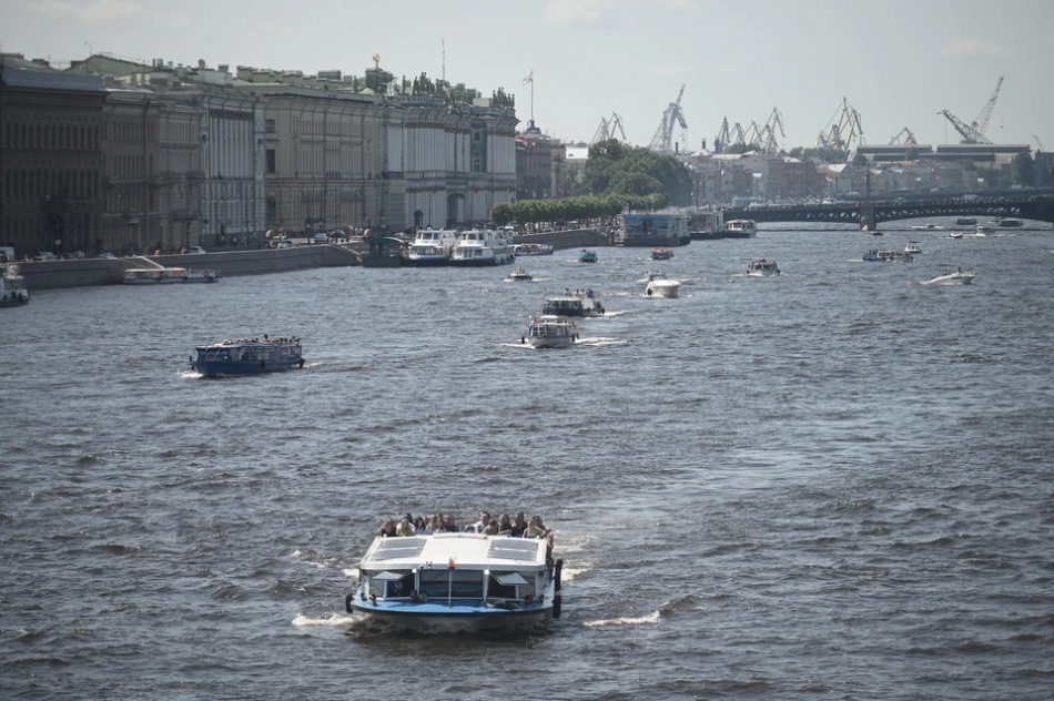 В Петербурге зафиксировали более 600 нарушений на воде за год