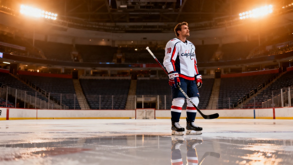 Александр Овечкин не спешит уходить из НХЛ и ждет лета