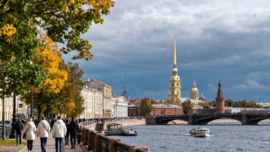 В Петербурге потеплеет до +18, но к выходным вернутся заморозки