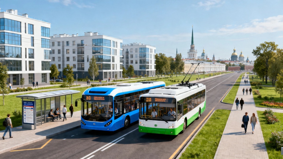 В Петербурге синхронизируют расписания электричек и автобусов для удобства жителей